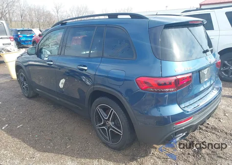 2022 Mercedes-Benz Glb 250 4Matic z USA, uszkodzony, nr VIN W1N4M4HB4NW201710